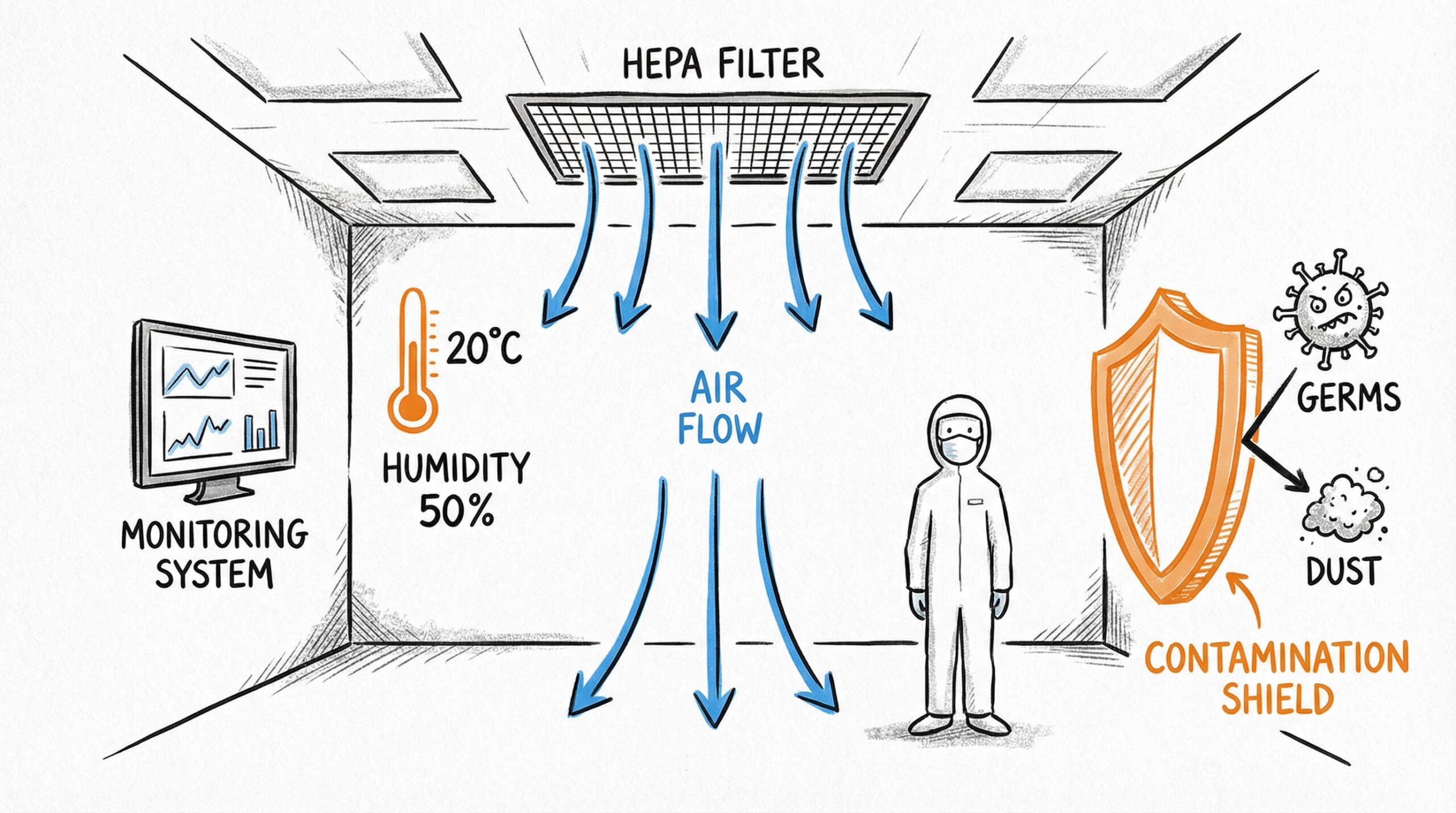 2. 構造設備・製造環境に関する詳細チェック項目