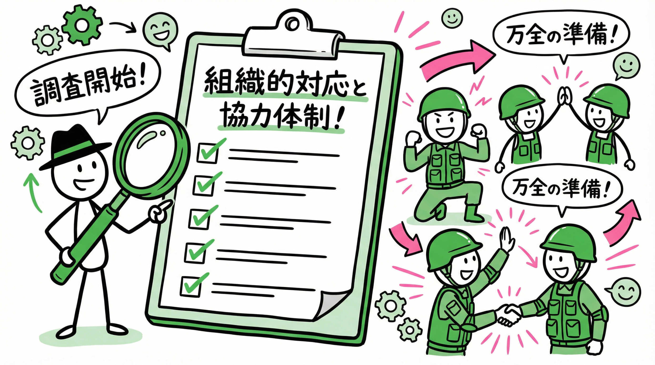 GMP/GCTP適合性調査への対応と体制構築の具体策